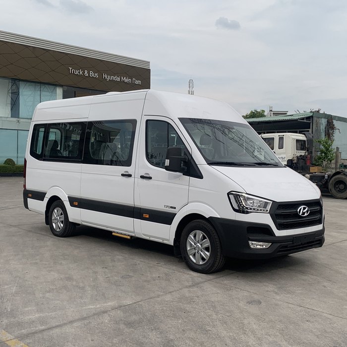 Xe 16 chỗ BookingCar Saigon